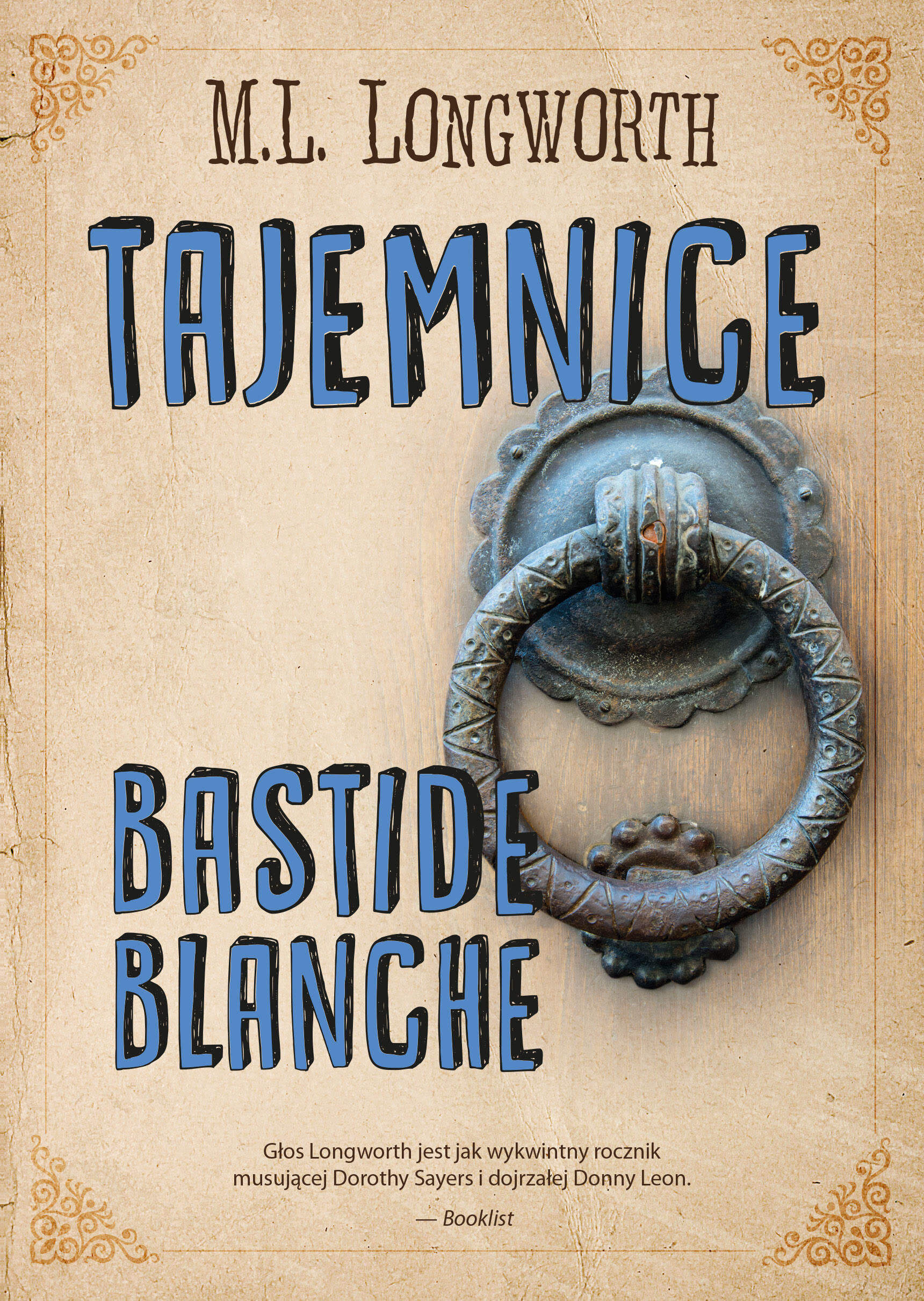 Tajemnice Bastide Blanche (e-book)