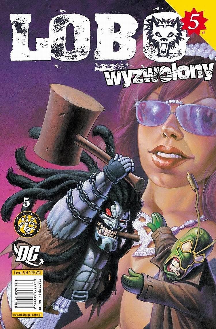 Lobo - 5 - (1/2006) Wyzwolony. Część 5