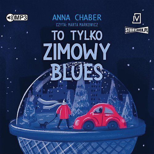 To tylko zimowy blues (audiobook CD)