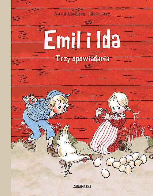 Emil i Ida Trzy opowiadania