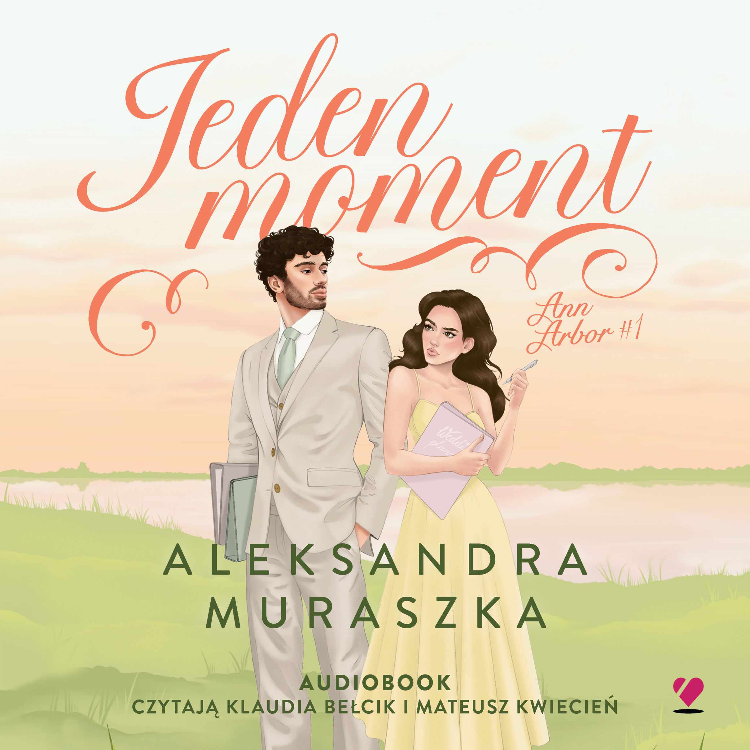 Jeden moment (audiobook MP3)