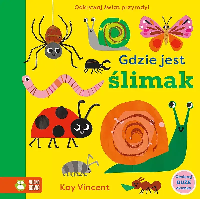 Gdzie jest ślimak