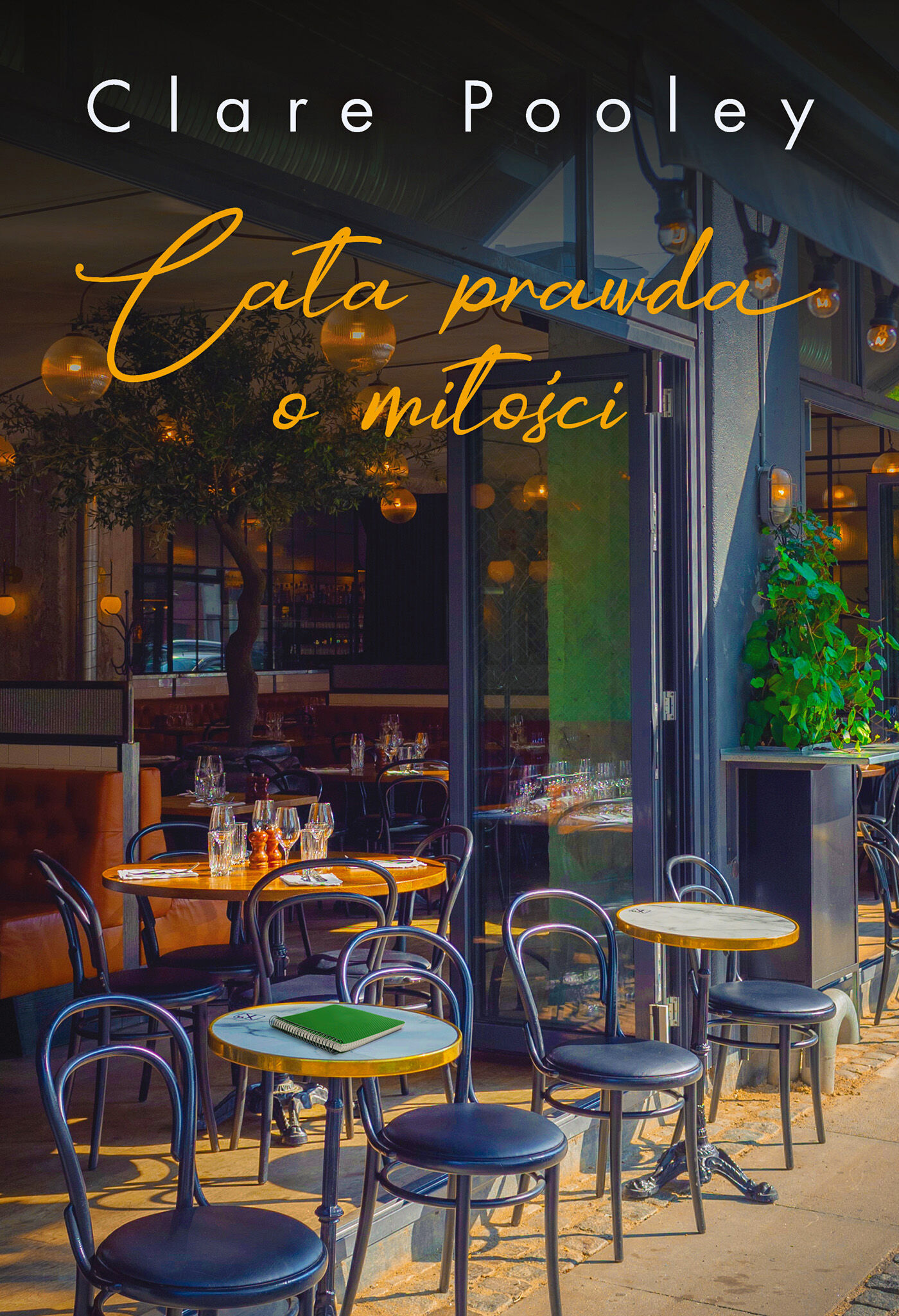 Cała prawda o miłości (e-book)