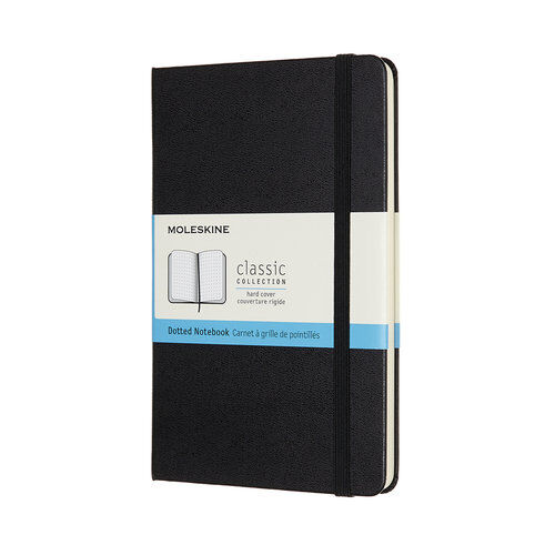 Notes Moleskine Classic M kropki