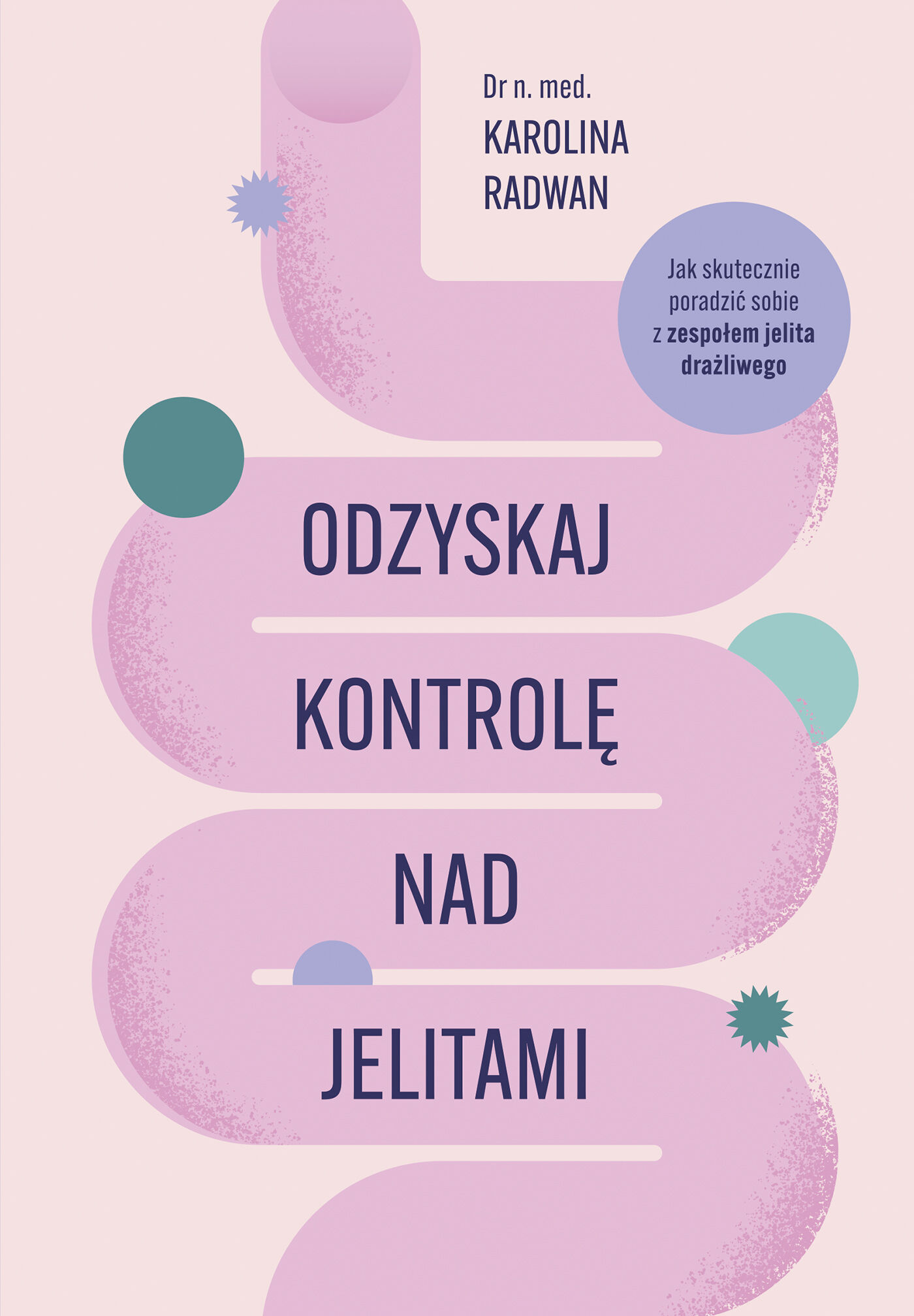 Odzyskaj kontrolę nad jelitami (e-book)