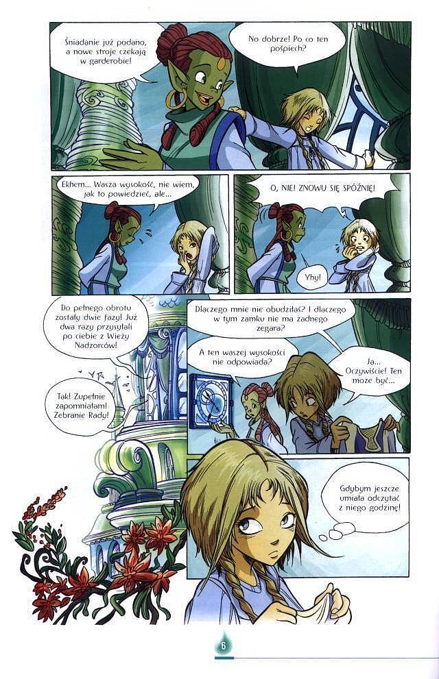 W.i.t.c.h. - Wydanie specjalne #2/2003