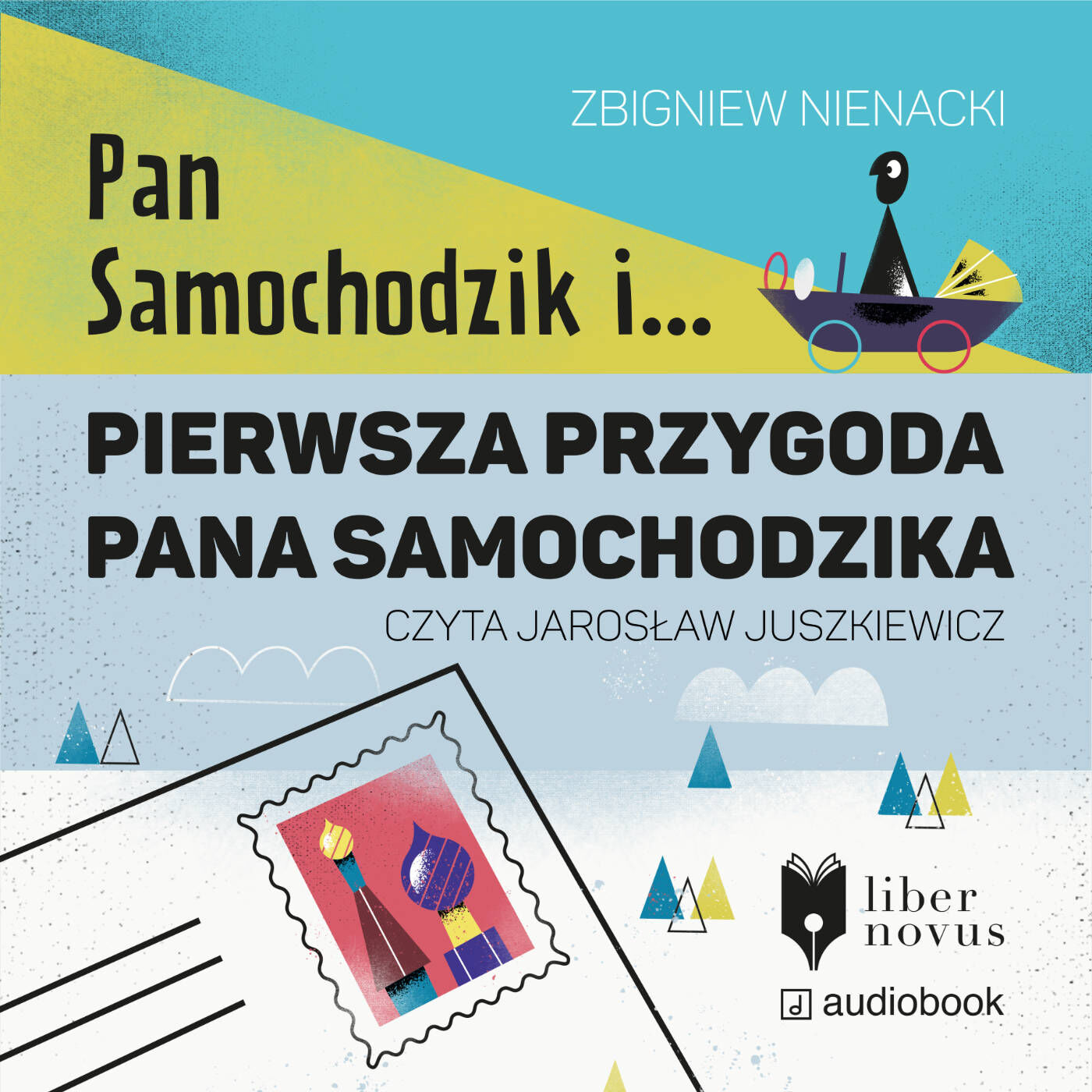 Pierwsza przygoda Pana Samochodzika (audiobook MP3)