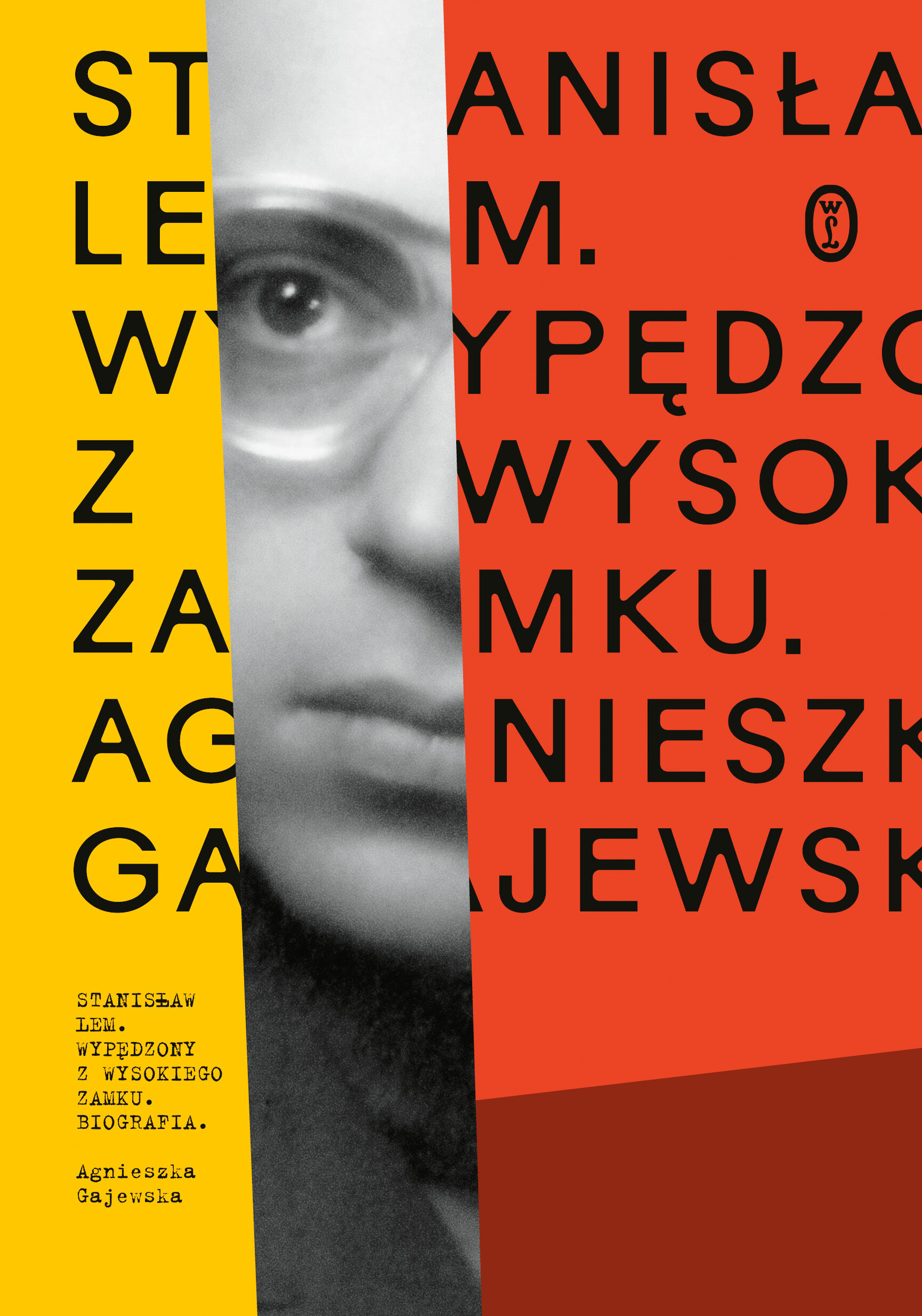 Stanisław Lem. Wypędzony z Wysokiego Zamku (e-book)