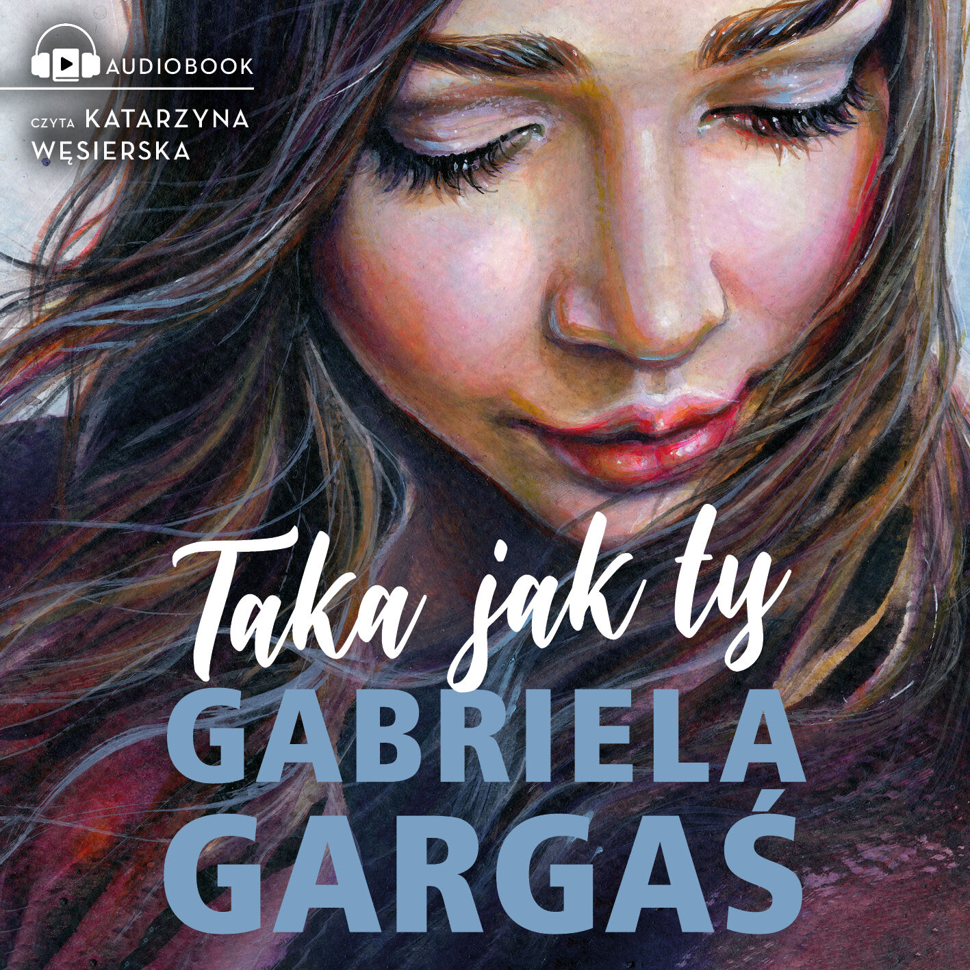 Taka jak ty (audiobook MP3)