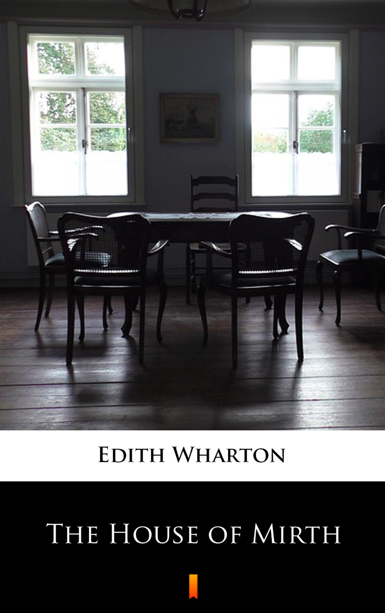 The House of Mirth (e-book)