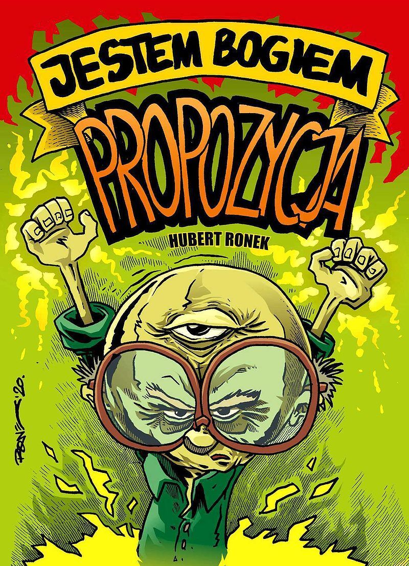 Jestem Bogiem - Propozycja