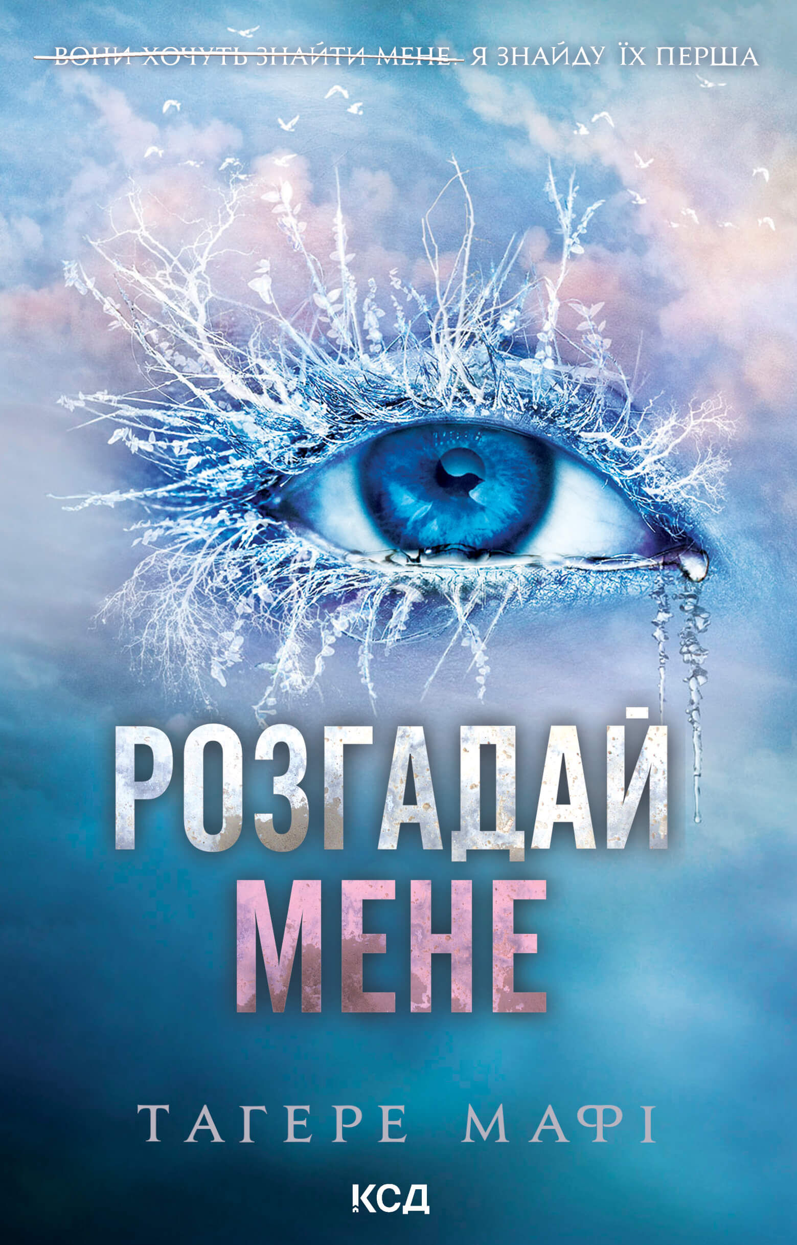 Розгадай мене. Книга 2 (e-book)