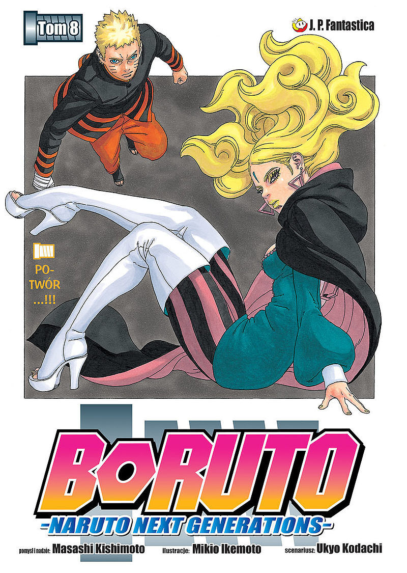 Boruto - 08