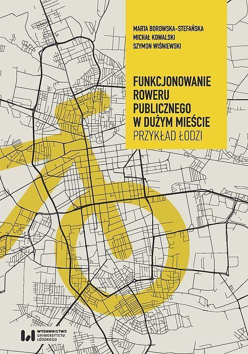 Funkcjonowanie roweru publicznego w dużym mieście