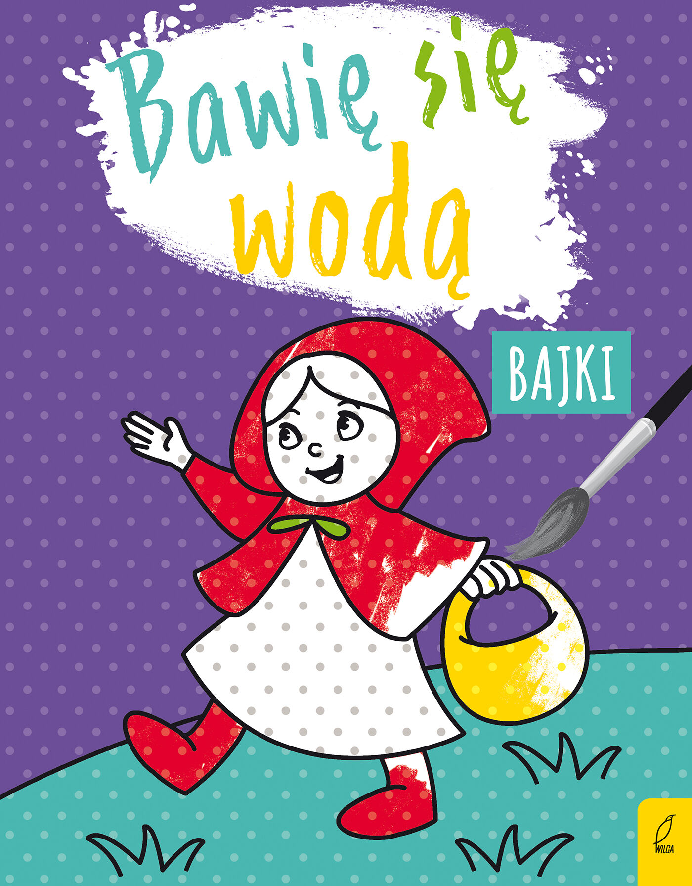 Bawię się wodą. Bajki