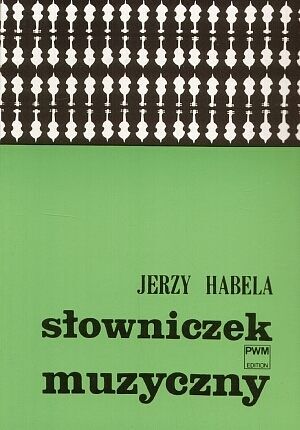 Słowniczek muzyczny
