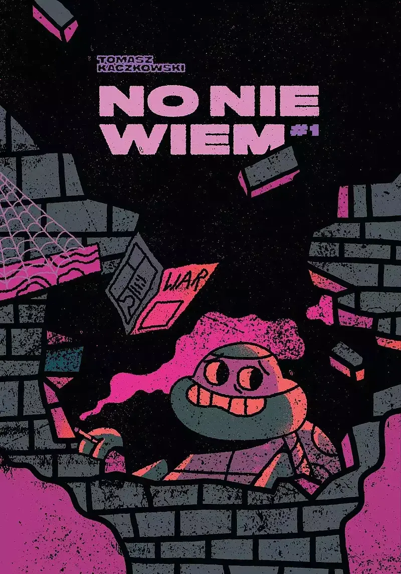 No nie wiem