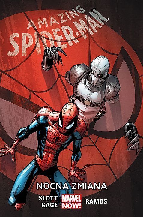 Amazing Spider-Man - 04 - Nocna zmiana