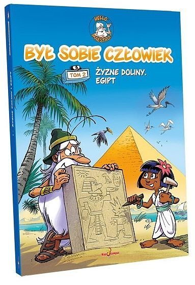 Był sobie człowiek - 2 - Żyzne doliny i Egipt