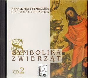 Symbolika zwierząt. Część 2. Heraldyka i symbolika chrześcijańska. (CD MP3)