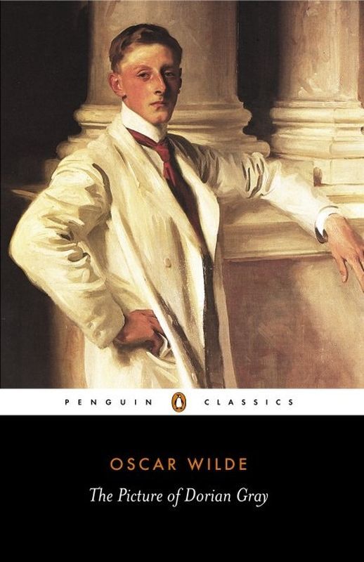 The Picture of Dorian Gray wer. angielska