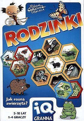 IQ Granna: Rodzinki