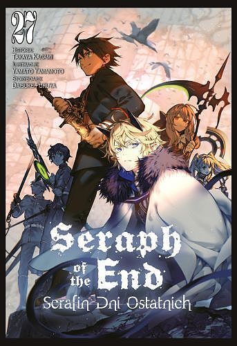 Seraph of the End - Serafin Dni Ostatnich - 27