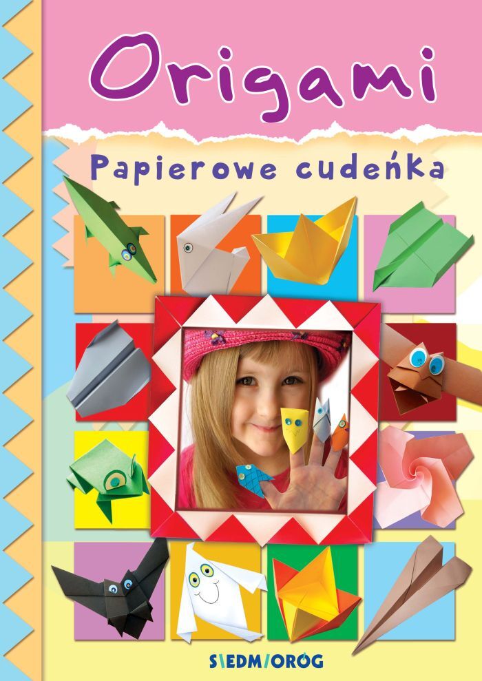 Origami papierowe cudeńka