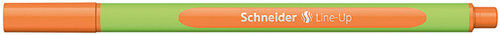 Cienkopis Schneider Line-Up, 0,4mm, pomarańczowy