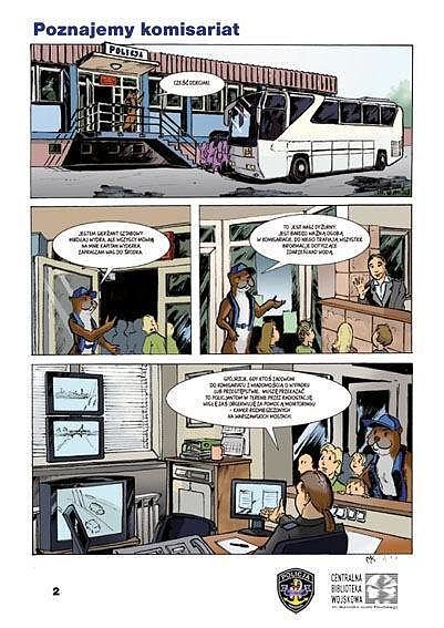 Wojak Feluś i Kapitan Wyderka przedstawiają...
