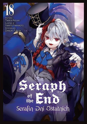 Seraph of the End - Serafin Dni Ostatnich - 18
