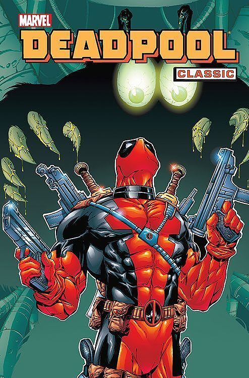 Deadpool - Classic - 03