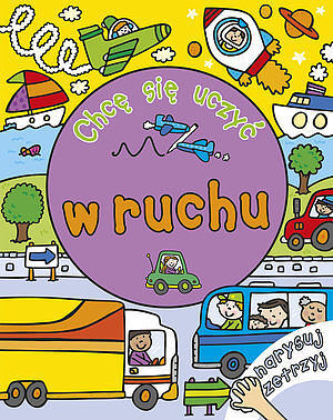 Chcę się uczyć: w ruchu.