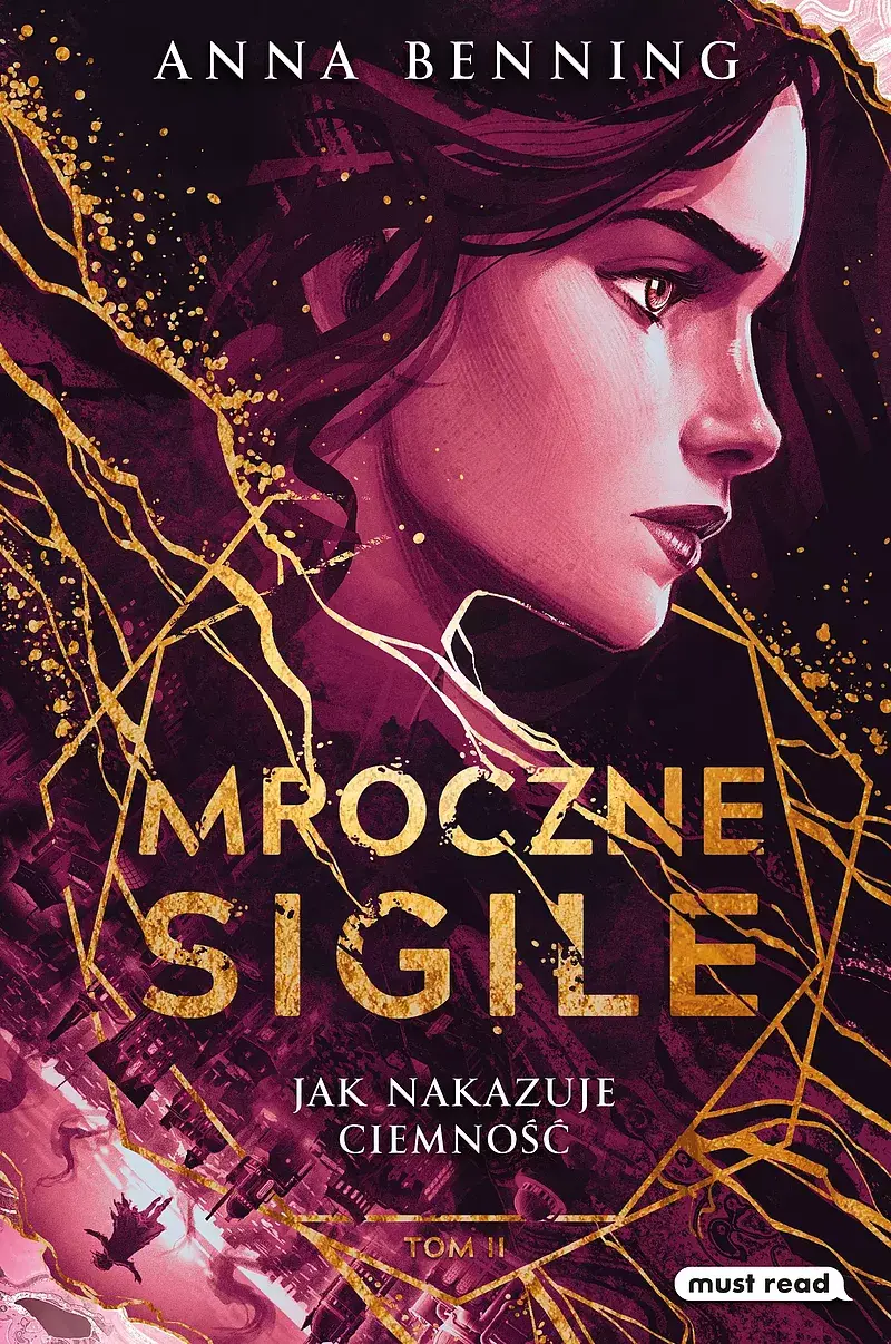 Mroczne Sigile. Tom 2. Jak nakazuje ciemność.