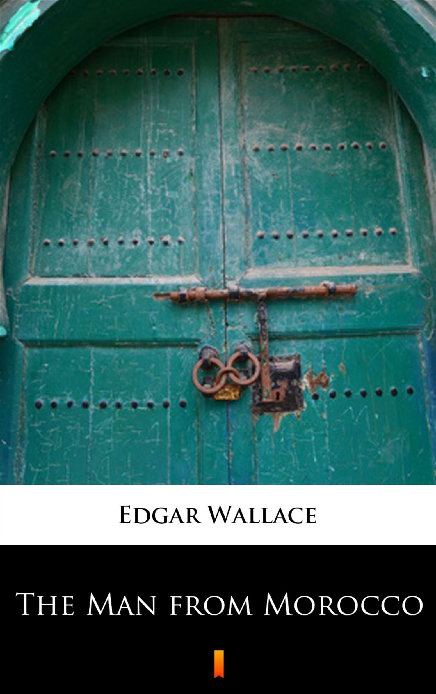 The Man from Morocco (e-book)