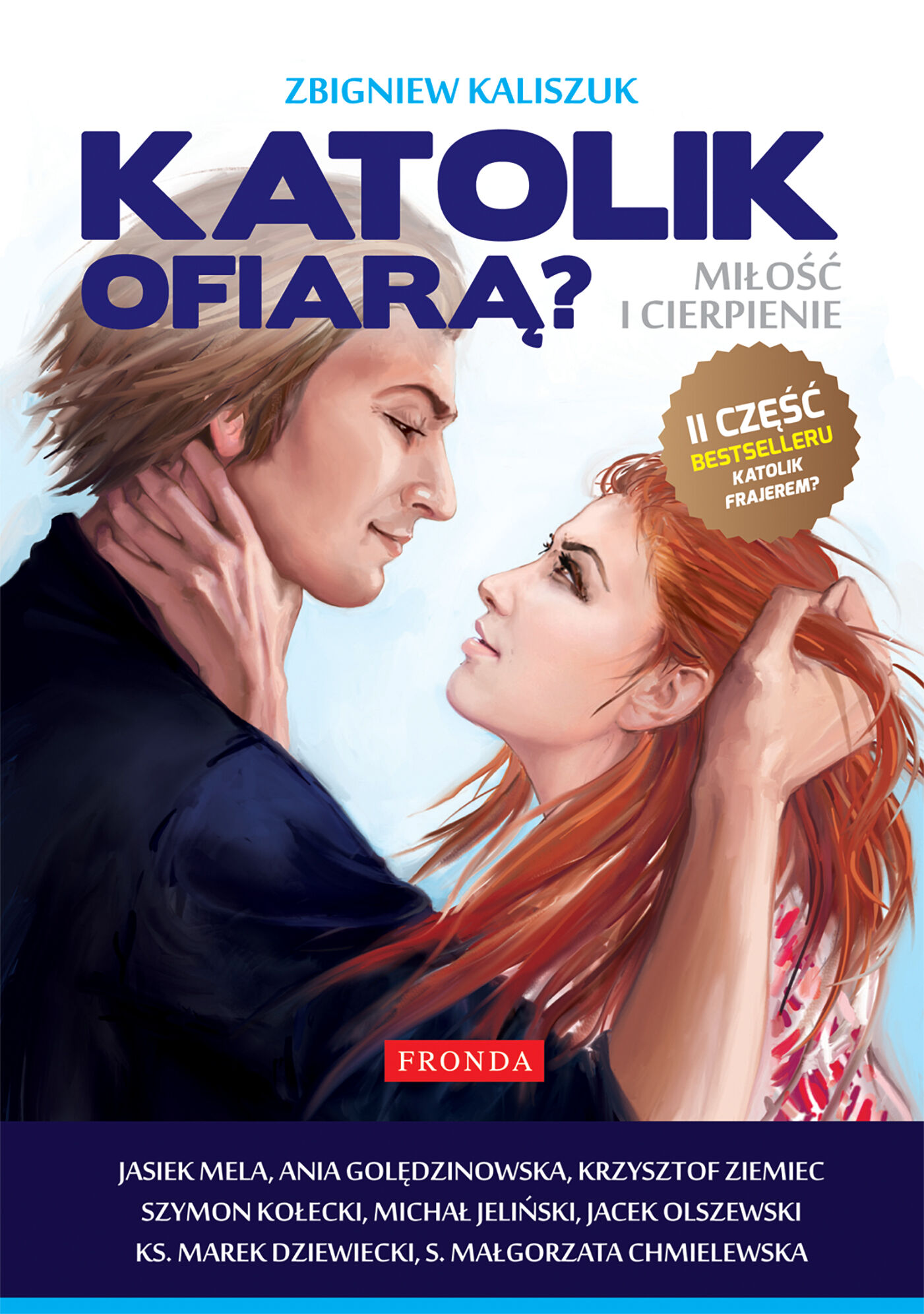 Katolik ofiarą? (e-book)
