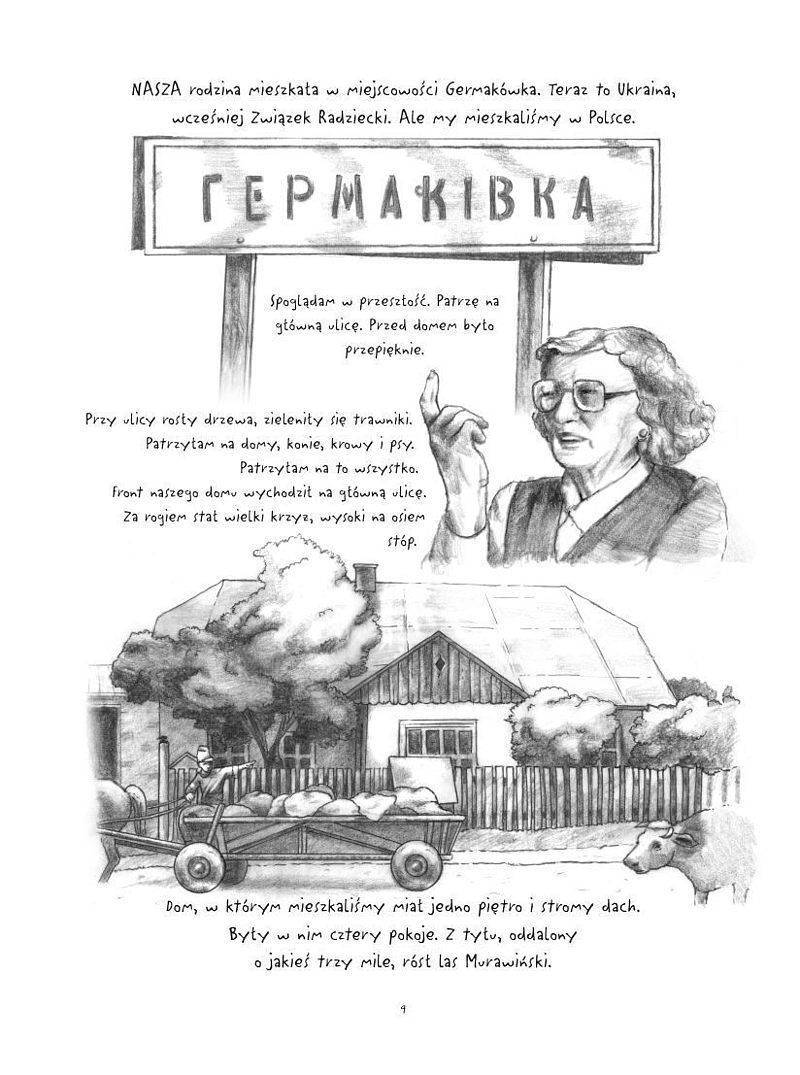 Córka Mendla. Wspomnienia