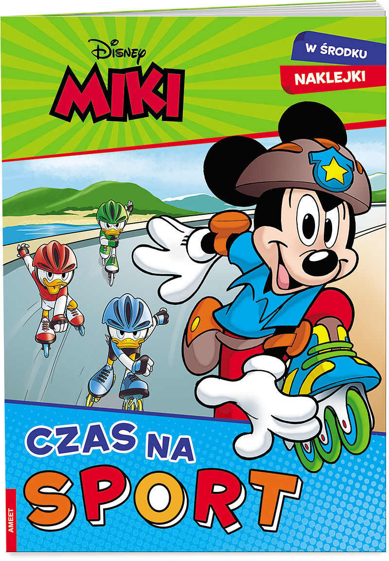 Miki czas na sport spo- 9101