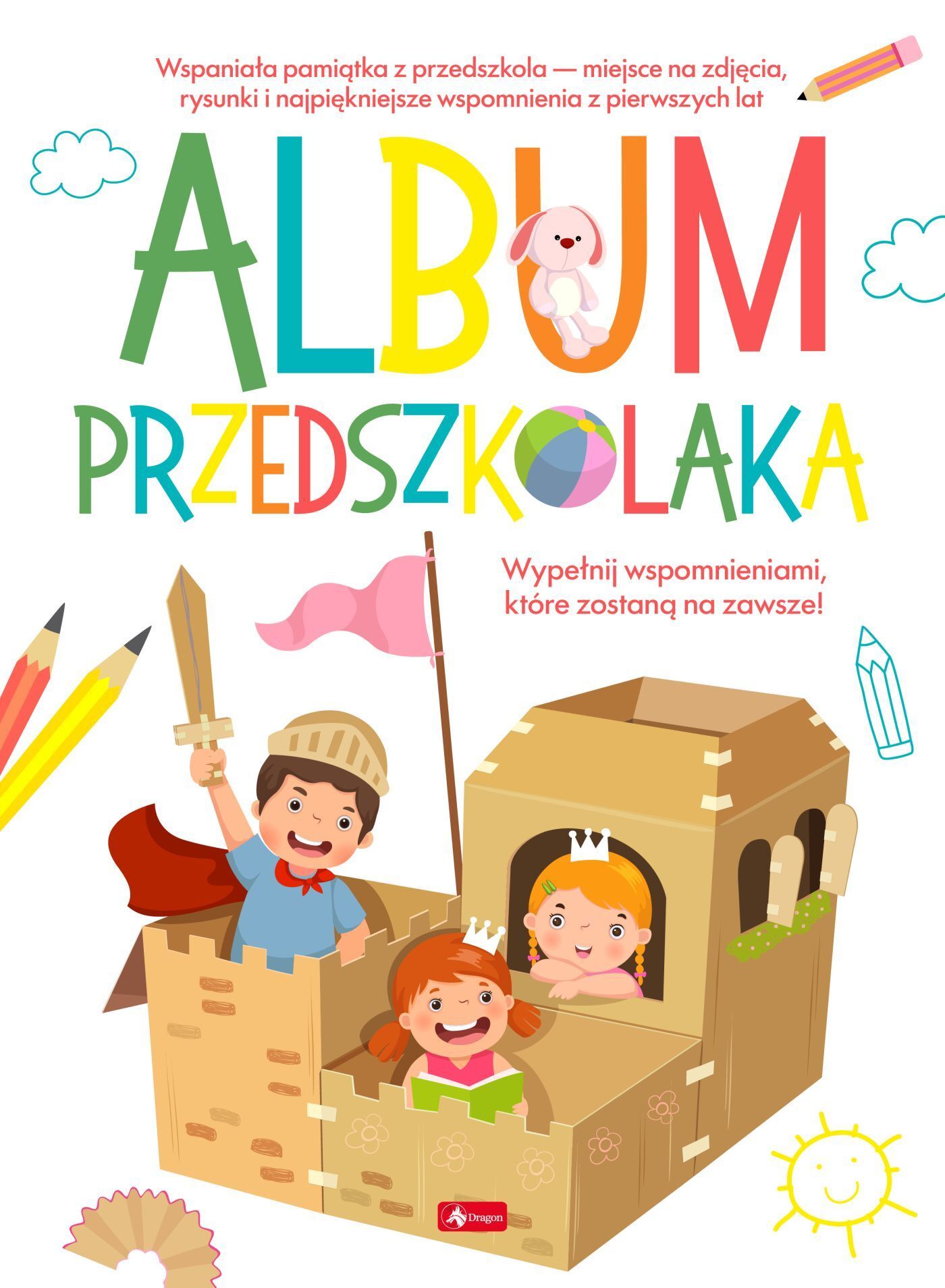 Album przedszkolaka