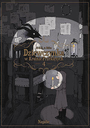 Dziewczynka w Krainie Przeklętych - 04
