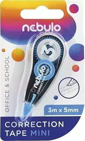 Korektor w taśmie nebulo mini 5 mm x 3 m