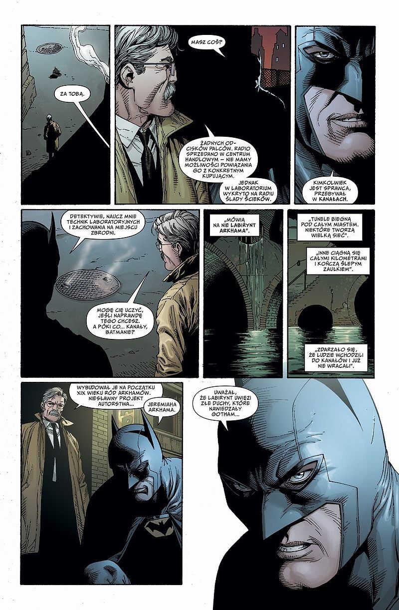 Batman - Ziemia Jeden - 02