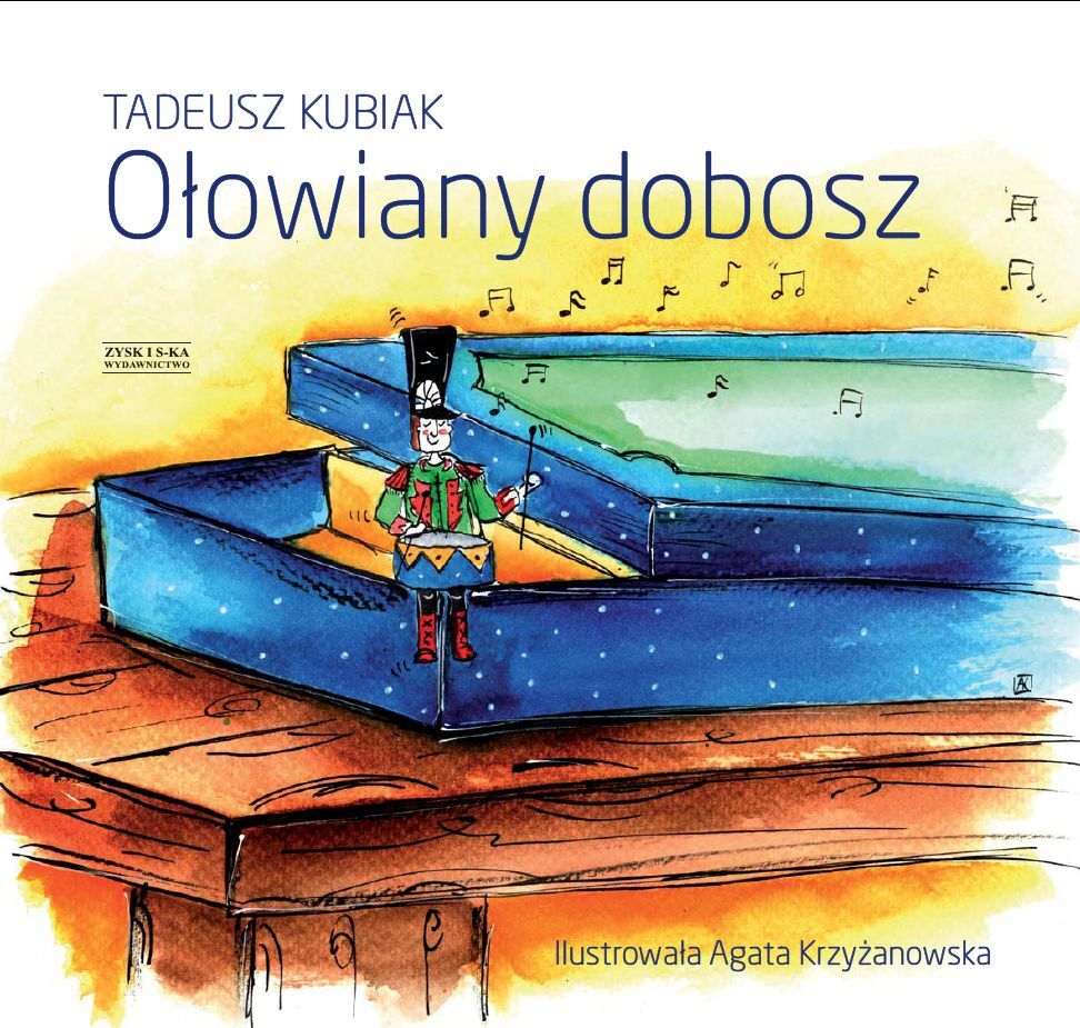 Ołowiany dobosz (e-book)