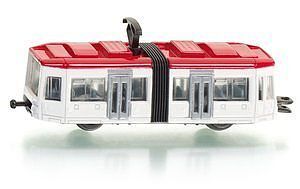 Siku seria 10 tramwaj