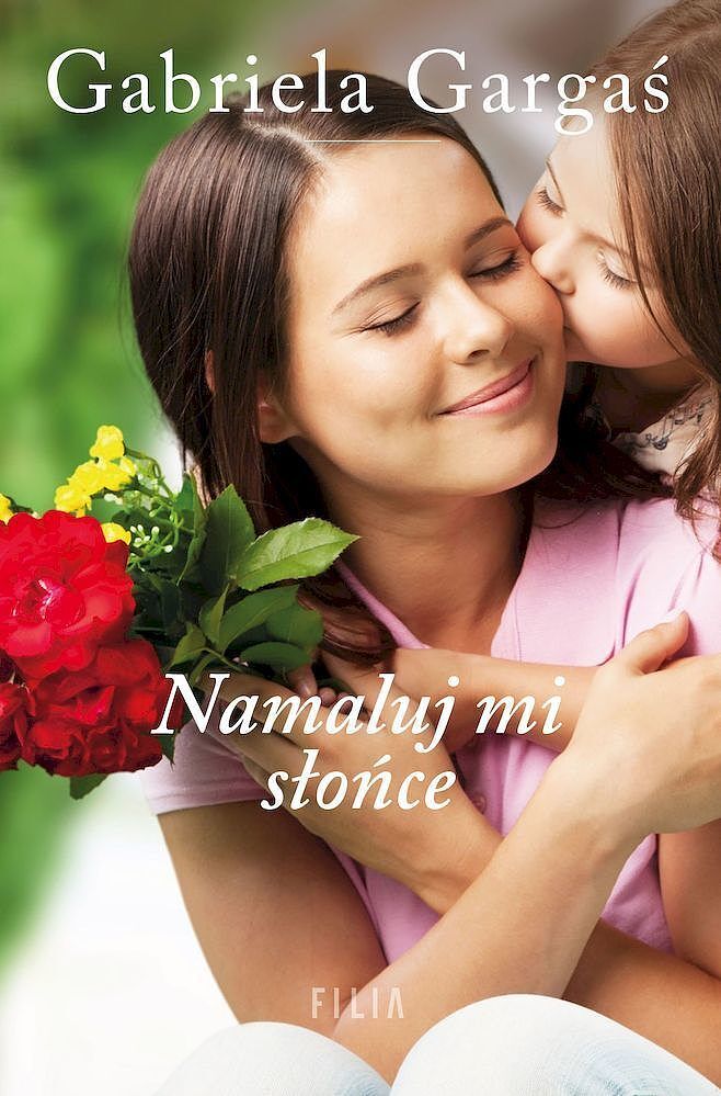 Namaluj mi słońce. Wyd. Kieszonkowe