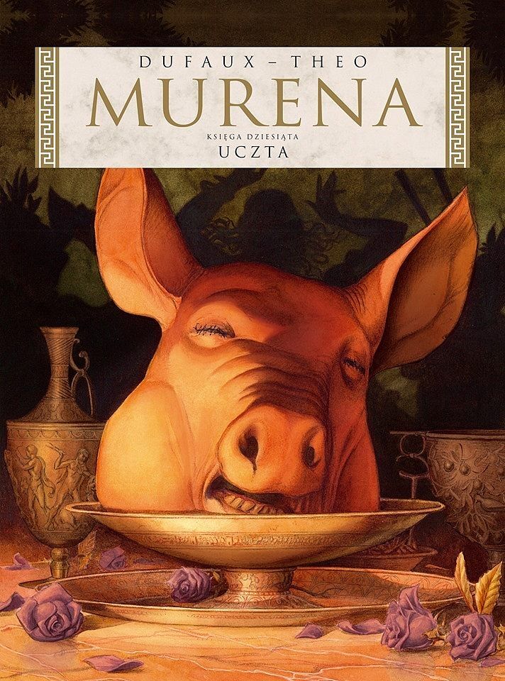 Murena - 10 - Uczta
