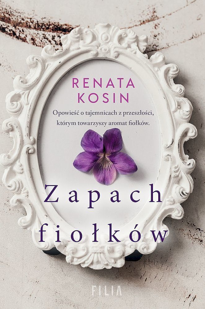 Zapach fiołków wyd. Kieszonkowe