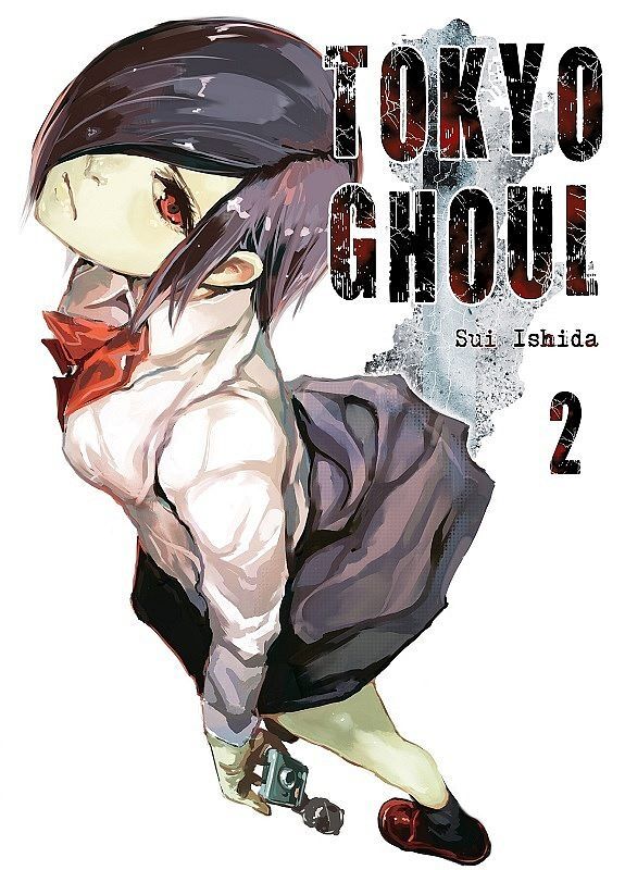 Tokyo Ghoul - 02