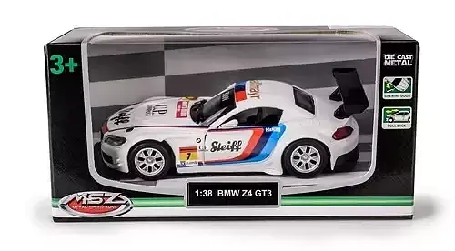 MSZ 1:38 BMW Z4 GT3/67315A Biały