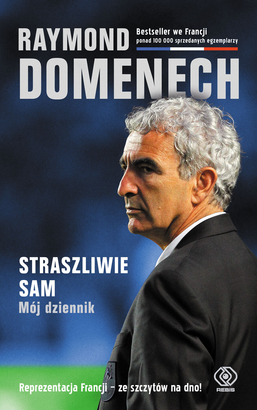 Straszliwie sam. Mój dziennik.